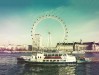 最著名的摩天轮伦敦眼 好看摩天轮图片
